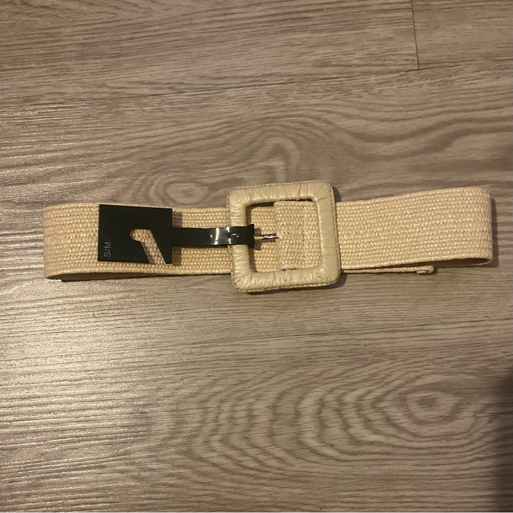 Express Woven Belt - Size S/M